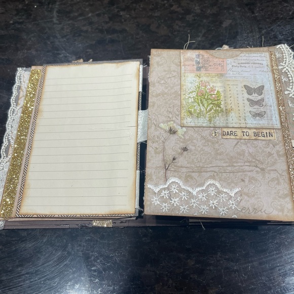 Mini junk journal - Picture 5 of 13